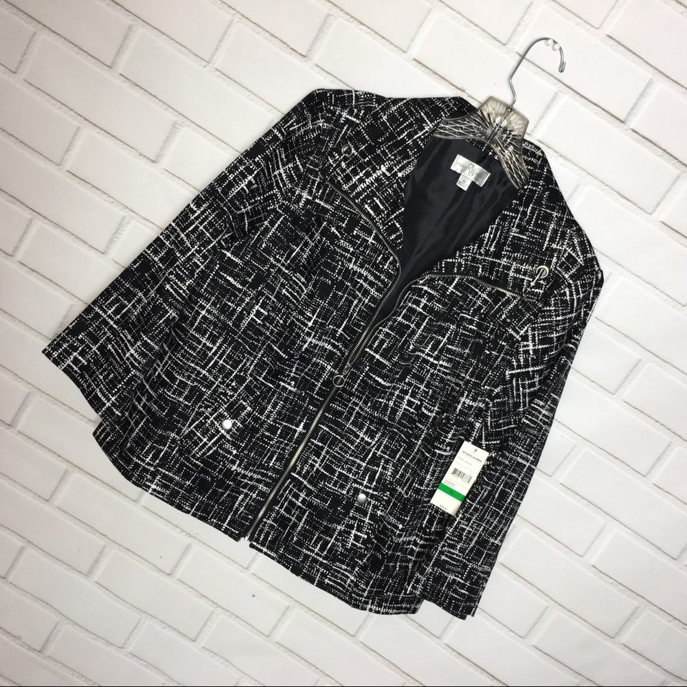🛍NWT Studio Works Jacket🛍 - Picture 6 of 7